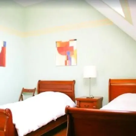 Maison Spacieuse A Feriehus *