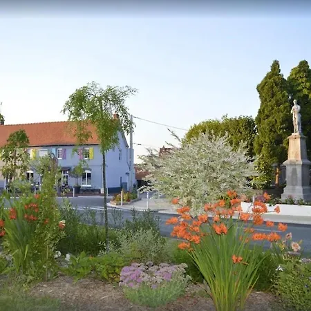 Feriehus Maison Spacieuse A Saint-Josse