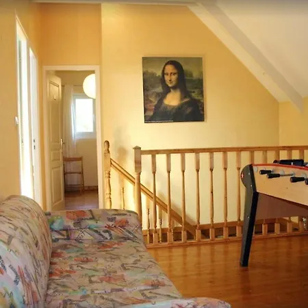 Maison Spacieuse A Feriehus