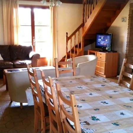 Feriehus Maison Spacieuse A *