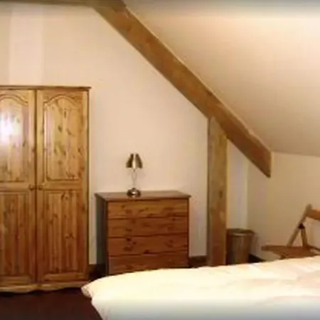 Maison Spacieuse A Feriehus Saint-Josse