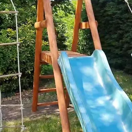 Maison Spacieuse A * Saint-Josse