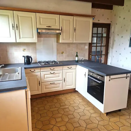 Maison Spacieuse A *