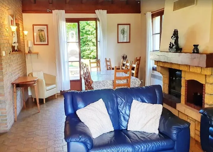 Maison Spacieuse à Casa de Férias *