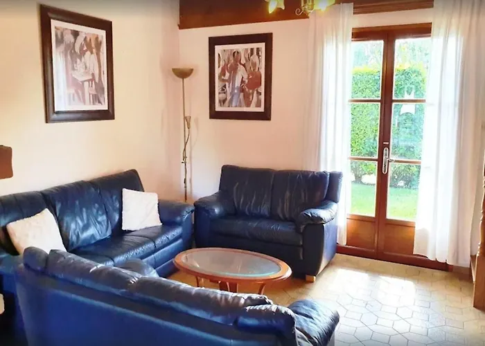 Maison Spacieuse à Casa de Férias Saint-Josse