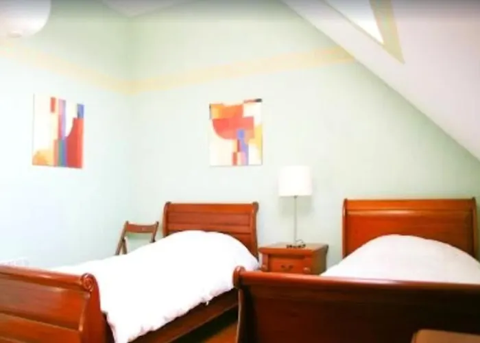 Maison Spacieuse à Casa de Férias *