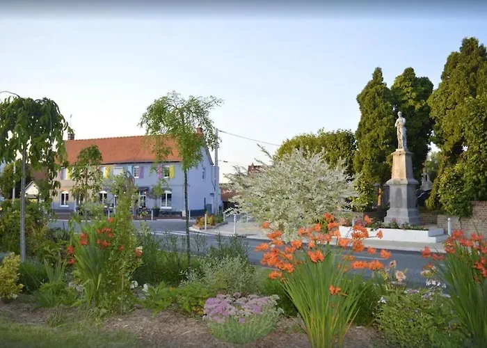 Casa de Férias Maison Spacieuse à Saint-Josse