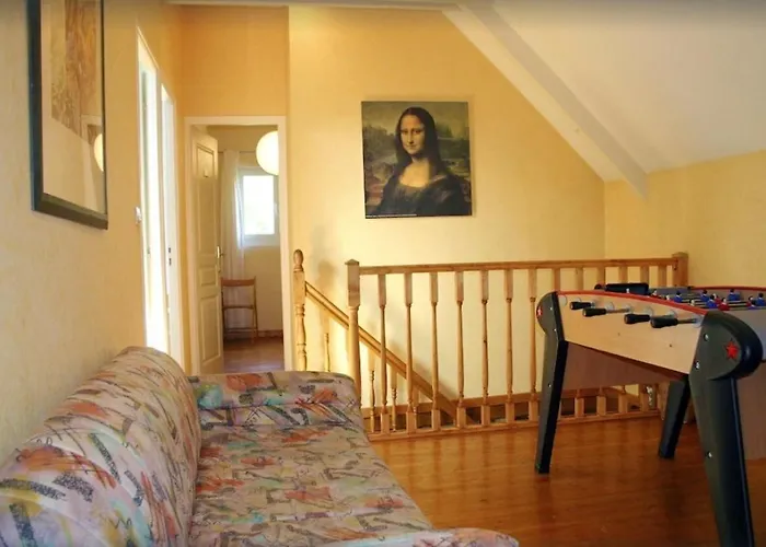 Maison Spacieuse à Casa de Férias