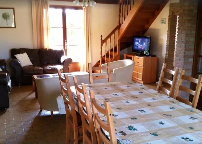 Casa de Férias Maison Spacieuse à *