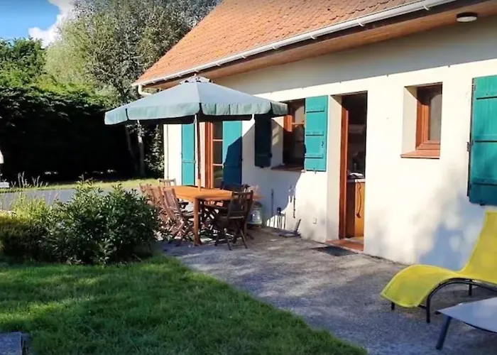 Casa de Férias Maison Spacieuse à