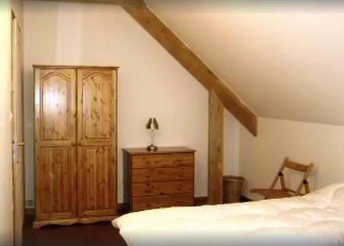 Maison Spacieuse à Casa de Férias Saint-Josse