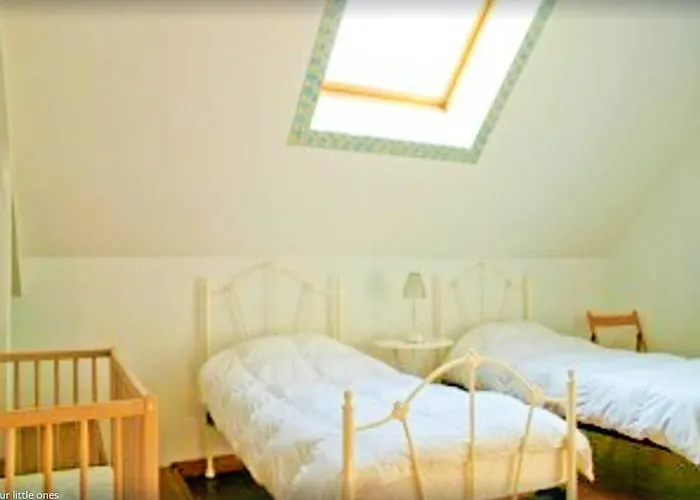 Casa de Férias Maison Spacieuse à