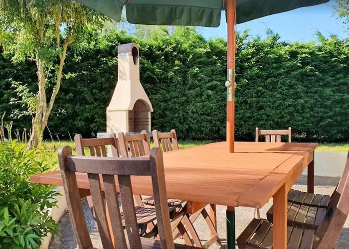 Maison Spacieuse à * Saint-Josse