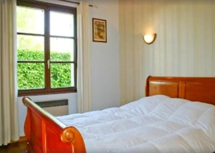 Casa de Férias Maison Spacieuse à Saint-Josse