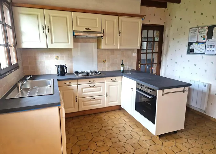 Maison Spacieuse à *